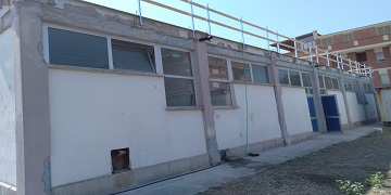 Emergenza Covid, rientro a scuola in piena sicurezza. Lavori di adeguamento della scuola secondaria di primo grado “via Gran Bretagna”