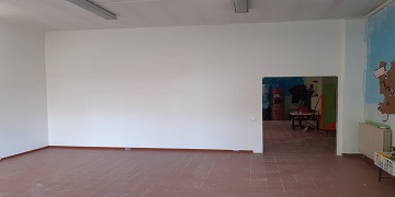 Emergenza Covid, rientro a scuola in piena sicurezza. Conclusi i lavori di adeguamento della scuola dell’infanzia “Via Dante Alighieri”