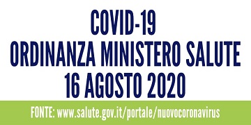 Emergenza Coronavirus, nuova ordinanza Ministero Salute: da oggi discoteche chiuse. Mascherina obbligatoria dalle 18.00 alle 6.00