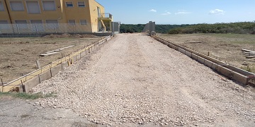 Emergenza Covid, rientro a scuola in piena sicurezza. Lavori di adeguamento della scuola primaria “Margherita Hack”