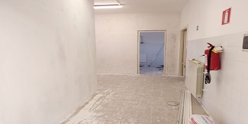 Emergenza Covid, rientro a scuola in piena sicurezza. Terminati i lavori di adeguamento del Centro Provinciale di Istruzione per gli Adulti (CPIA)