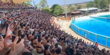 Chiusura "Zoomarine" per mancato rispetto norme anti-Covid19. Il Sindaco: “Priorità deve essere la salute pubblica. Nessun errore da parte del Comune”