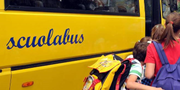 Servizio Scuolabus, gli orari della settimana dal 14 al 18 settembre