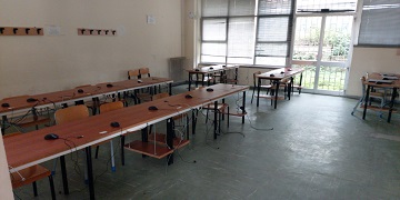 Pomezia, atti vandalici all'IIS Copernico: la condanna dell'Amministrazione comunale