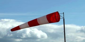 Allerta meteo per venti forti