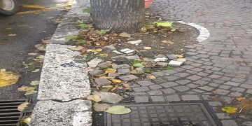 Pomezia, al via lavori di ripristino e messa in sicurezza del centro cittadino