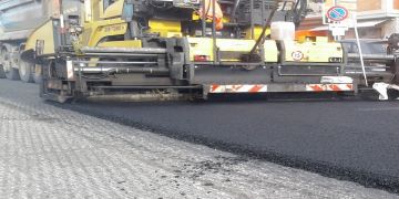 Avviso. Chiusura notturna di via della Maggiona e via Panama per lavori di pavimentazione