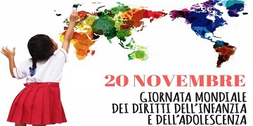 Pomezia, il Comune aderisce alla Giornata mondiale dei diritti dei bambini: la Torre Civica si tinge di verde per la campagna di sensibilizzazione