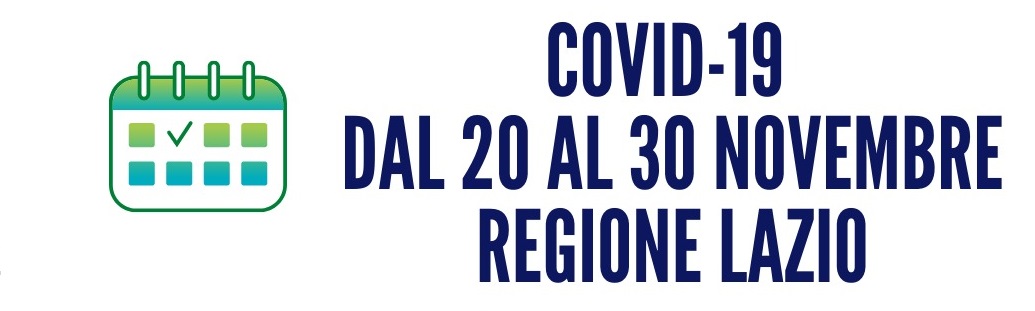 Emergenza Coronavirus, nuova ordinanza della Regione Lazio: attività commerciali e supermercati chiusi alle ore 21.00