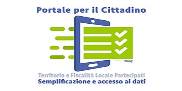 Portale al cittadino, uno sportello gratuito aperto H24 per cittadini, CAF e professionisti.