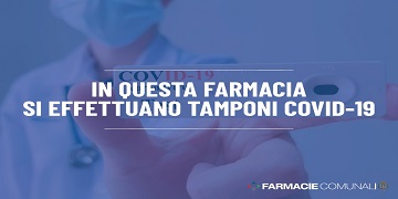 Emergenza Coronavirus, da giovedì 3 dicembre tampone rapido antigenico nella farmacia comunale di Torvaianica