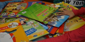 Pomezia aderisce all’iniziativa delle librerie Giunti al Punto “Aiutaci a crescere. Regalaci un libro”. Al via la consegna dei libri nelle scuole del territorio