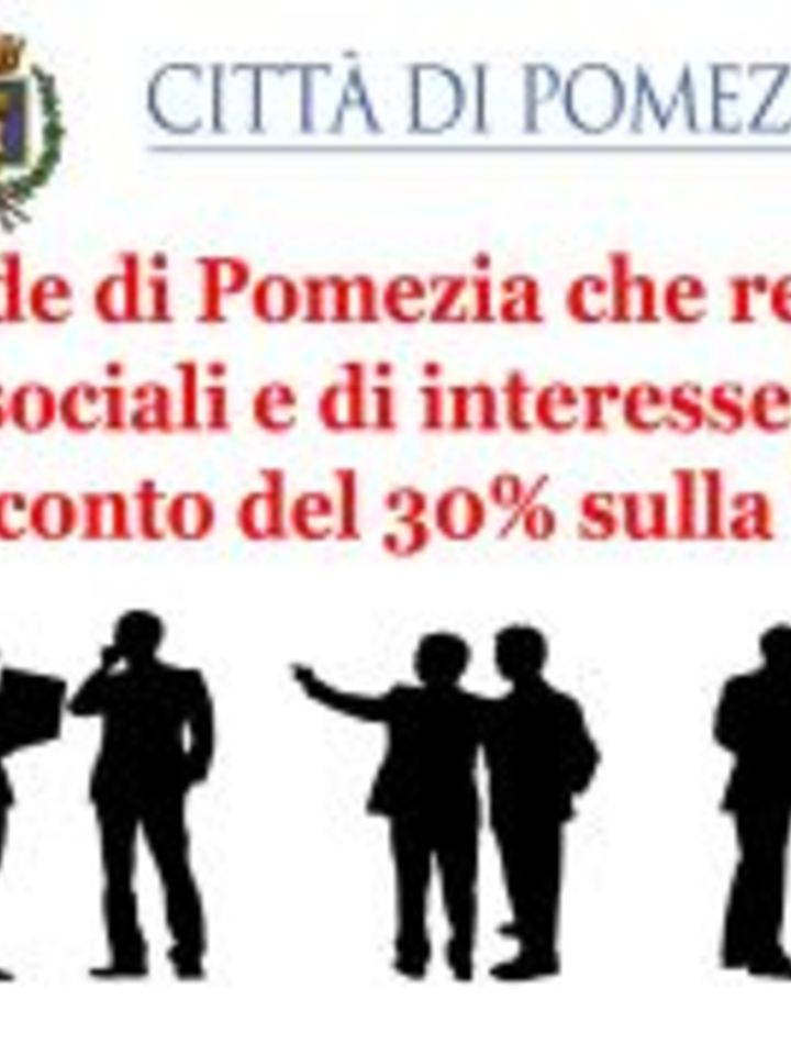 Detrazione 30 della Tari per le aziende che realizzano progetti