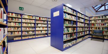 Sostegno all'editoria libraria, la biblioteca di Pomezia ottiene un finanziamento del MIBACT