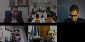 Emergenza Coronavirus, tavolo di confronto tra ASL e Comuni: “Per la ASL RM6 pronte 18mila dosi per la campagna vaccino anti-Covid”