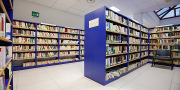Avviso Biblioteca comunale, riattivazione del servizio di prestito solo su prenotazione telefonica