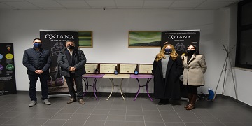 Il Sindaco visita il birrificio Oxiana di Pomezia, vincitore di “Birre Preziose Premio Roma 2020”