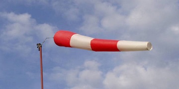 Avviso di condizioni meteo avverse per vento