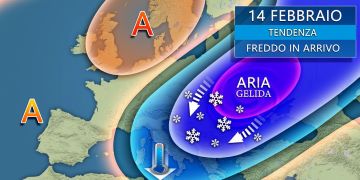 Allerta Meteo per repentino abbassamento delle temperature nel weekend, riscaldamenti sempre accessi nelle scuole e squadra di pronto intervento