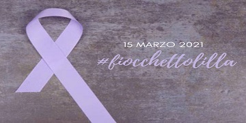 Pomezia, il Comune aderisce alla Giornata Nazionale per la lotta contro i Disturbi del Comportamento Alimentare: questa sera la Torre Civica si colora di lilla