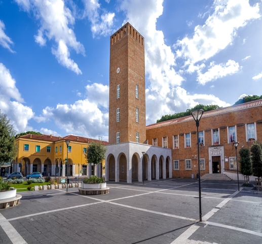Pomezia vince il bando per il restauro della Torre Civica.