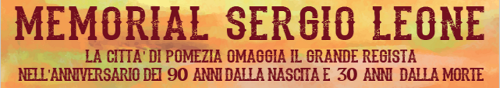 Memorial Sergio Leone