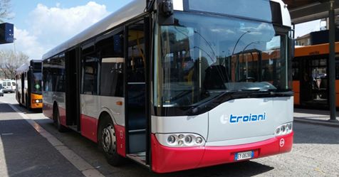 Trasporto Pubblico Orario Estivo