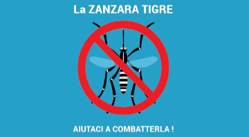 Attività di disinfestazione. Calendario degli interventi